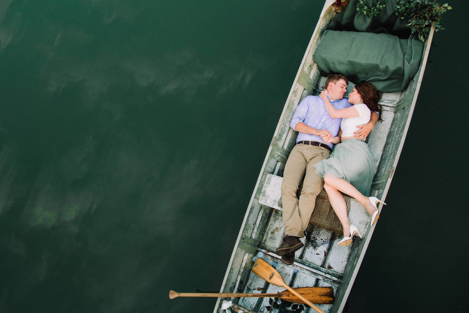 boat couple by velas studio valdosta ga