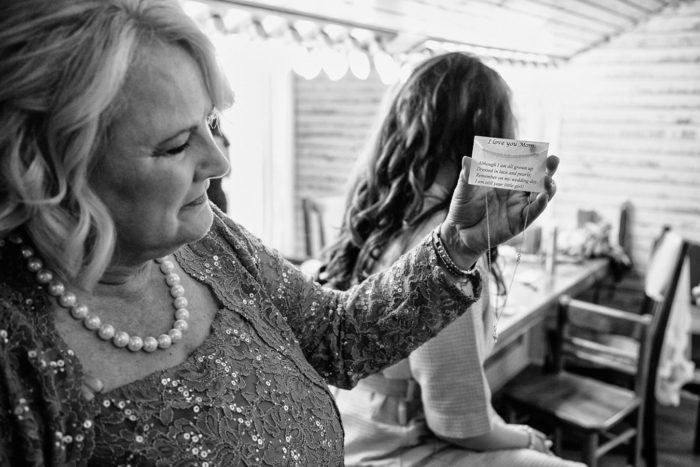 Cameron & Kayla's Wedding | The Peach Barn at Timbermill Acres