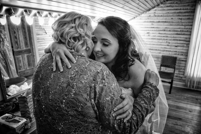 Cameron & Kayla's Wedding | The Peach Barn at Timbermill Acres