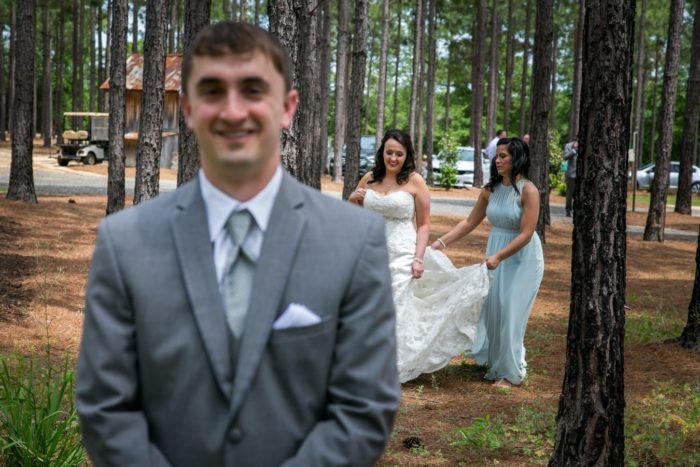 Cameron & Kayla's Beautiful Wedding at The Peach Barn at Timbermill Acres, Wedding Photography by Velas Studio. Tifton Georgia.