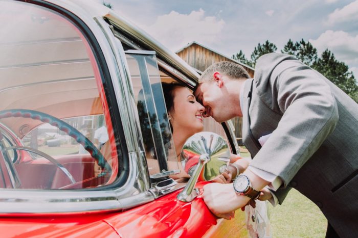 Cameron & Kayla's Beautiful Wedding at The Peach Barn at Timbermill Acres, Wedding Photography by Velas Studio. Tifton Georgia.