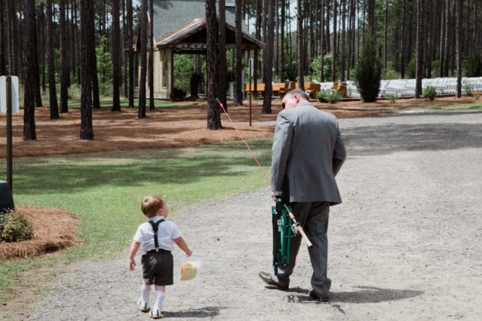 Cameron & Kayla's Beautiful Wedding at The Peach Barn at Timbermill Acres, Wedding Photography by Velas Studio. Tifton Georgia.