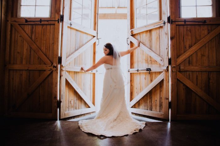 Cameron & Kayla's Beautiful Wedding at The Peach Barn at Timbermill Acres, Wedding Photography by Velas Studio. Tifton Georgia.