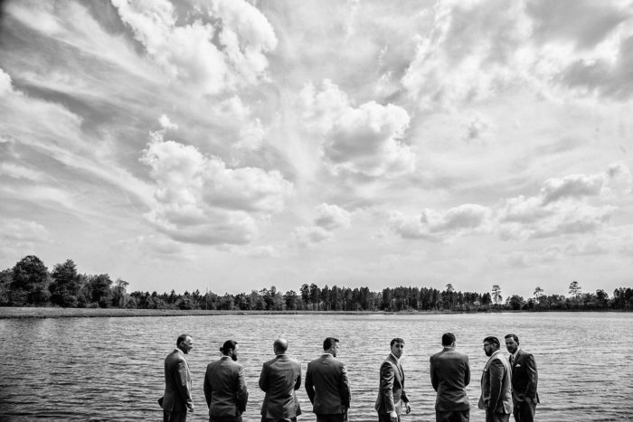 Cameron & Kayla's Beautiful Wedding at The Peach Barn at Timbermill Acres, Wedding Photography by Velas Studio. Tifton Georgia.