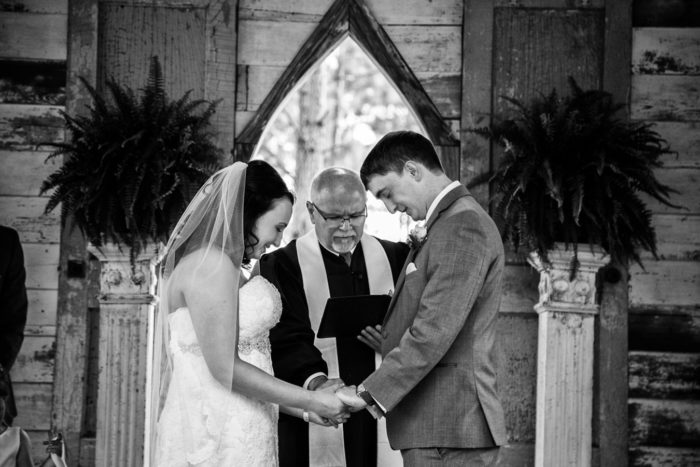 Cameron & Kayla's Beautiful Wedding at The Peach Barn at Timbermill Acres, Wedding Photography by Velas Studio. Tifton Georgia.