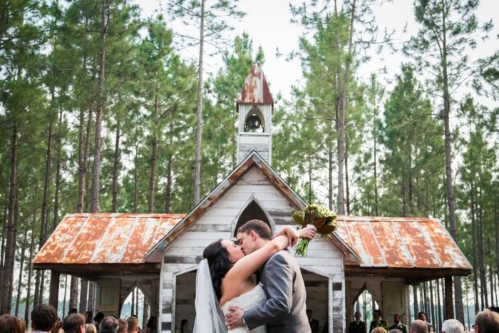 Cameron Kayla s Wedding  The Peach Barn at Timbermill Acres