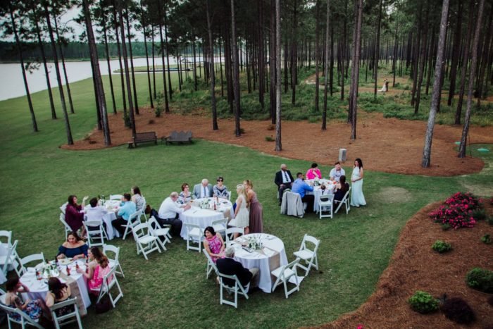 Cameron & Kayla's Beautiful Wedding at The Peach Barn at Timbermill Acres, Wedding Photography by Velas Studio. Tifton Georgia.