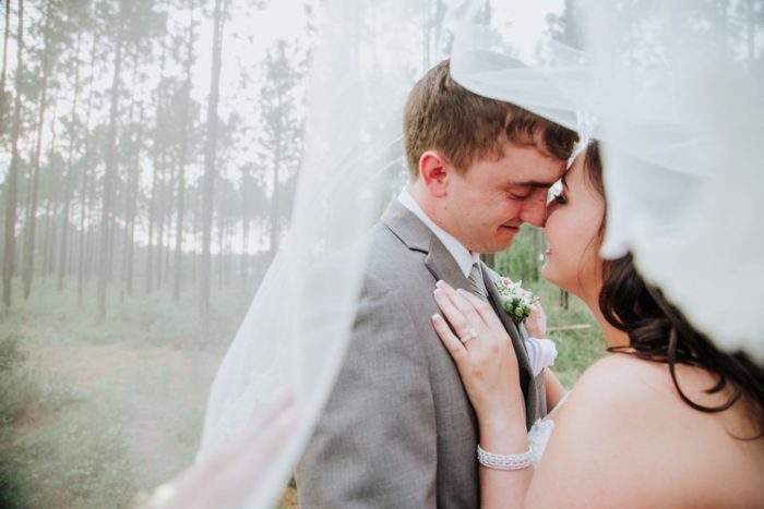 Cameron & Kayla's Beautiful Wedding at The Peach Barn at Timbermill Acres, Wedding Photography by Velas Studio. Tifton Georgia.