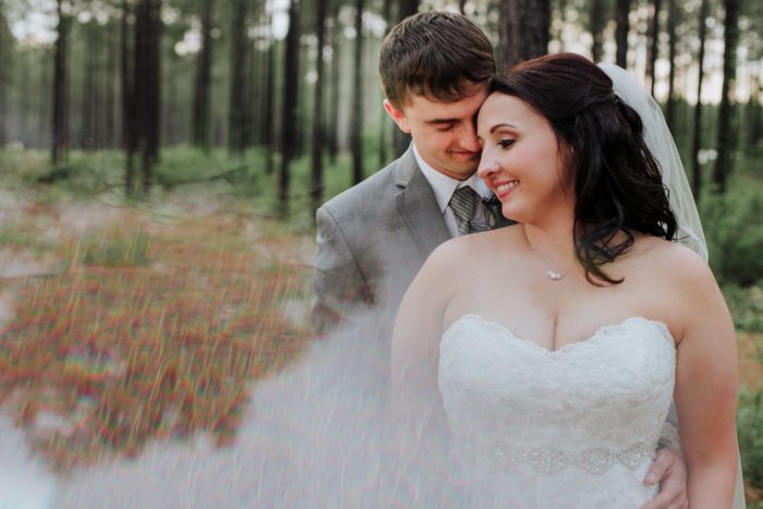 Cameron & Kayla's Beautiful Wedding at The Peach Barn at Timbermill Acres, Wedding Photography by Velas Studio. Tifton Georgia.