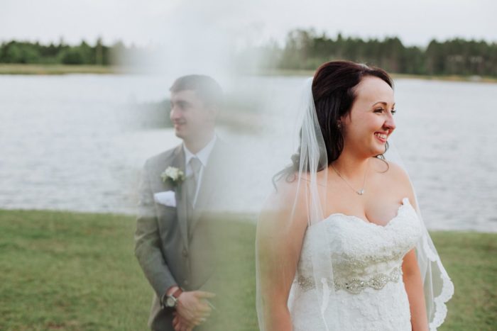 Cameron & Kayla's Beautiful Wedding at The Peach Barn at Timbermill Acres, Wedding Photography by Velas Studio. Tifton Georgia.