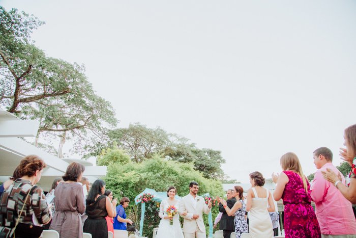 Boda en la asociación de ganaderos