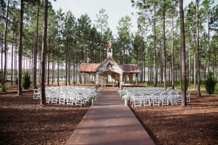 Cameron & Kayla's Wedding | The Peach Barn at Timbermill Acres