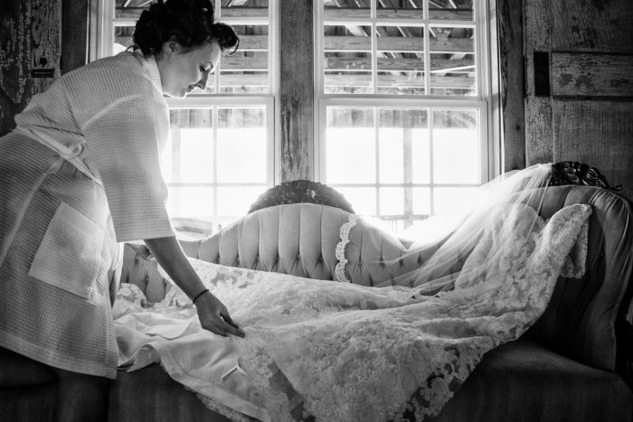 Cameron & Kayla's Wedding | The Peach Barn at Timbermill Acres