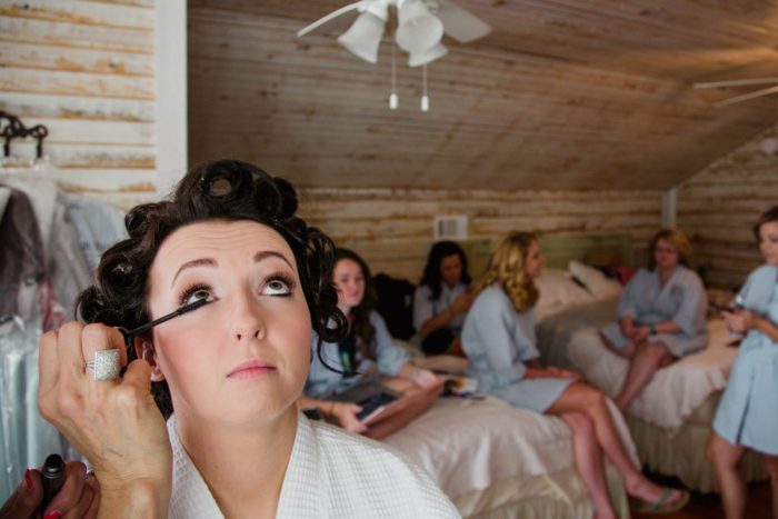 Cameron & Kayla's Wedding | The Peach Barn at Timbermill Acres