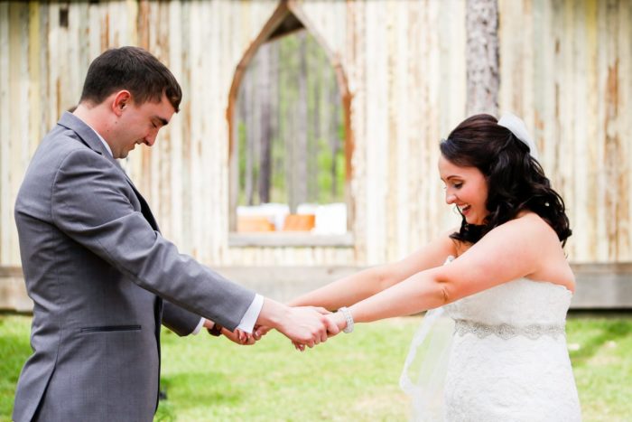 Cameron & Kayla's Beautiful Wedding at The Peach Barn at Timbermill Acres, Wedding Photography by Velas Studio. Tifton Georgia.
