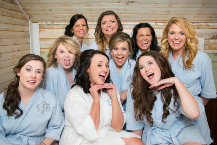 Cameron & Kayla's Wedding | The Peach Barn at Timbermill Acres