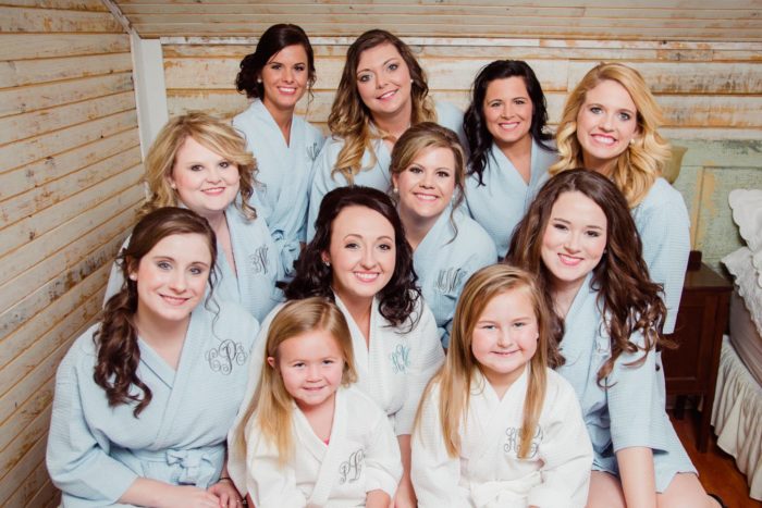 Cameron & Kayla's Wedding | The Peach Barn at Timbermill Acres