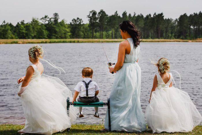 Cameron & Kayla's Beautiful Wedding at The Peach Barn at Timbermill Acres, Wedding Photography by Velas Studio. Tifton Georgia.