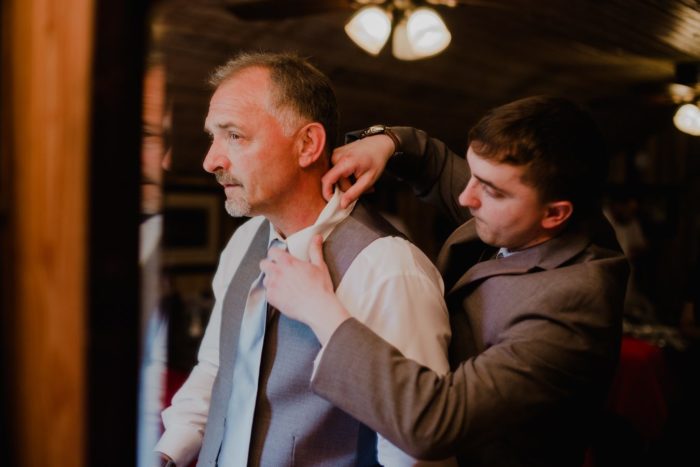Cameron & Kayla's Wedding | The Peach Barn at Timbermill Acres