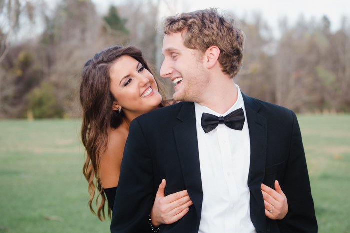 Tyler & Halie Engagement photoshoot in Valdosta GA by Velas Studio Wedding Photographers