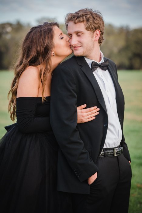 Tyler & Halie Engagement photoshoot in Valdosta GA by Velas Studio Wedding Photographers