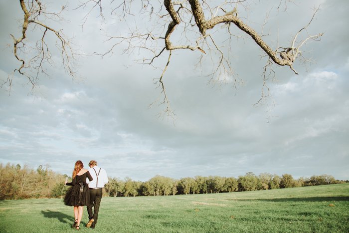 Tyler & Halie Engagement photoshoot in Valdosta GA by Velas Studio Wedding Photographers