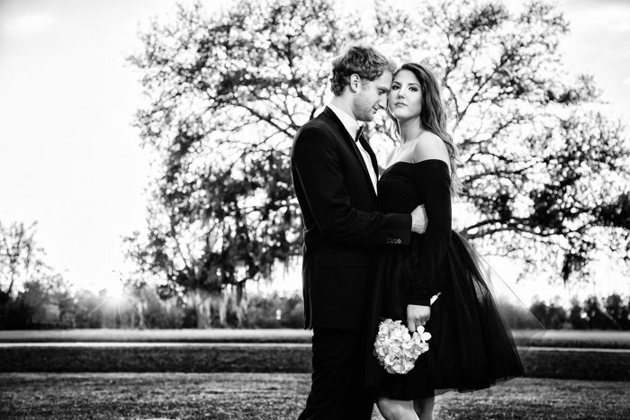 Tyler & Halie Engagement photoshoot in Valdosta GA by Velas Studio Wedding Photographers