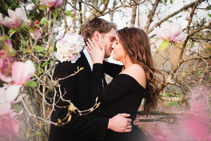 Tyler & Halie Engagement photoshoot in Valdosta GA by Velas Studio Wedding Photographers