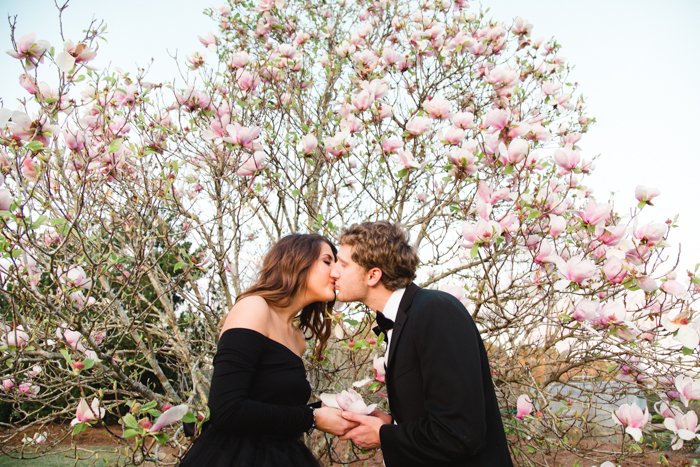 Tyler & Halie Engagement photoshoot in Valdosta GA by Velas Studio Wedding Photographers