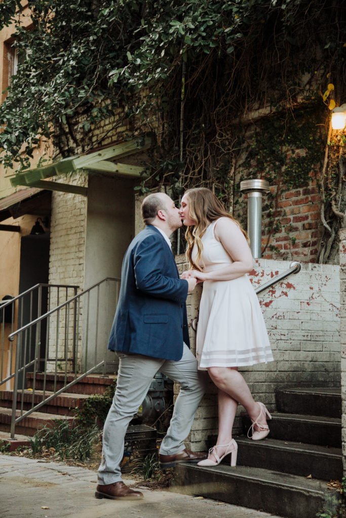 love in Valdosta downtown
