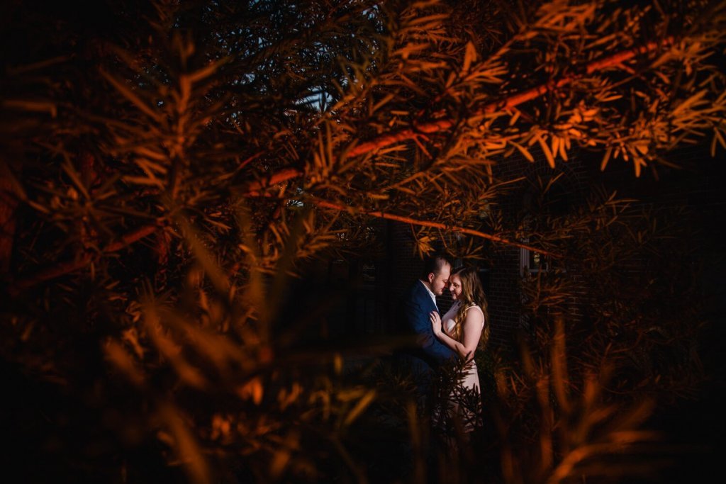 Valdosta Historic Downtown Engagement session