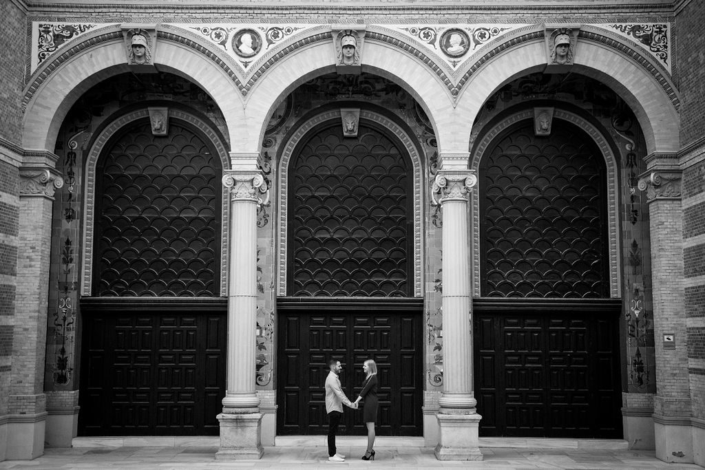 Sesión de Pareja en Parque el Retiro Madrid 1 Sesión de fotos en Parque El Retiro, Madrid España