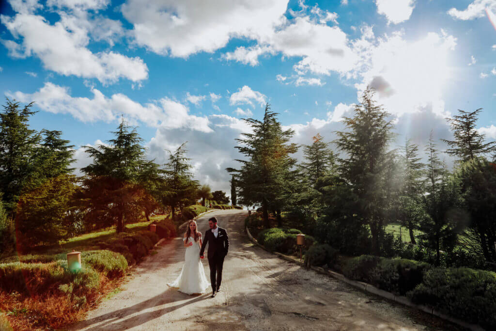Fotógrafo vídeo de boda Madrid. Madrid Wedding Photographer- video by Velas Studio