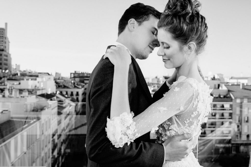 vestidos pronovias trajes hugo boss