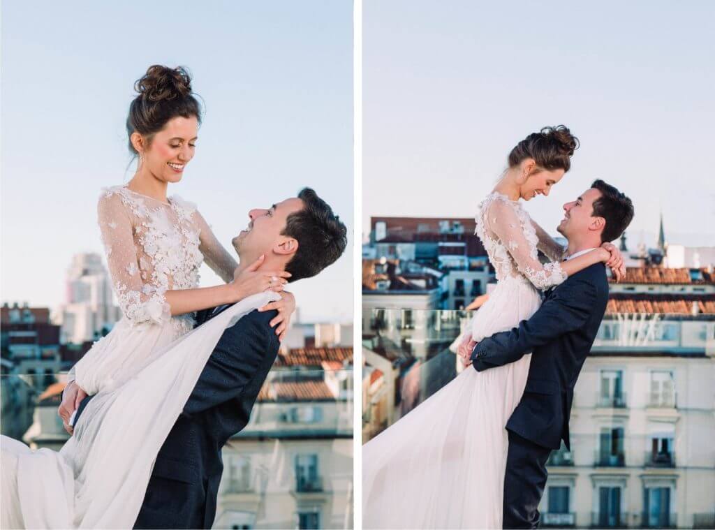 vestidos pronovias trajes hugo boss
