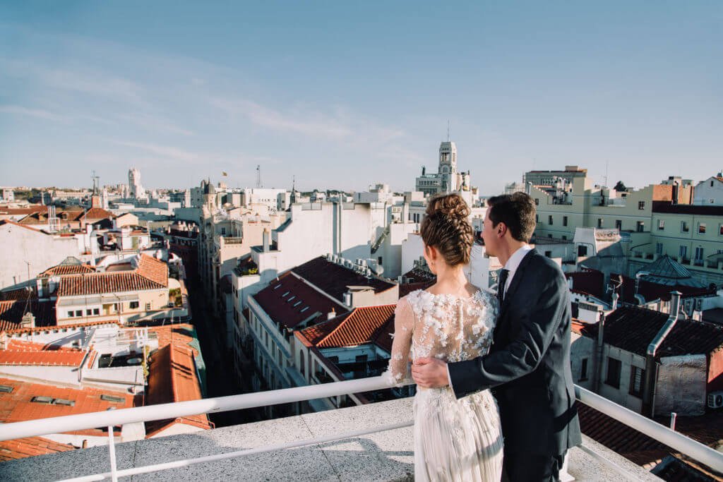 vestidos pronovias trajes hugo boss