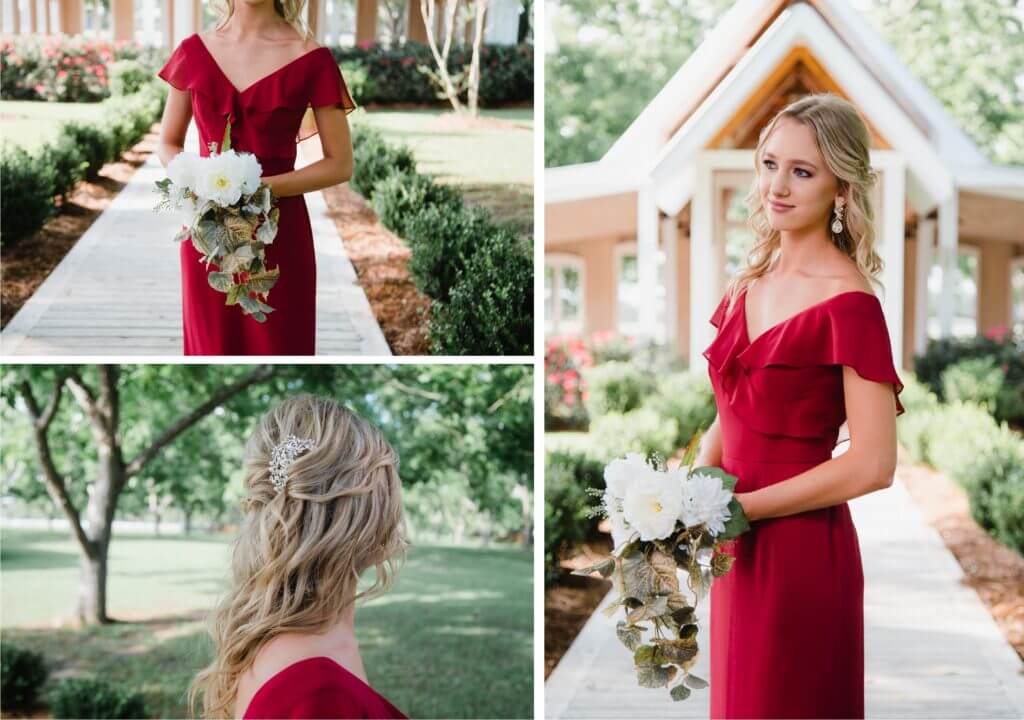 Valdosta Madrid Wedding Photographers
