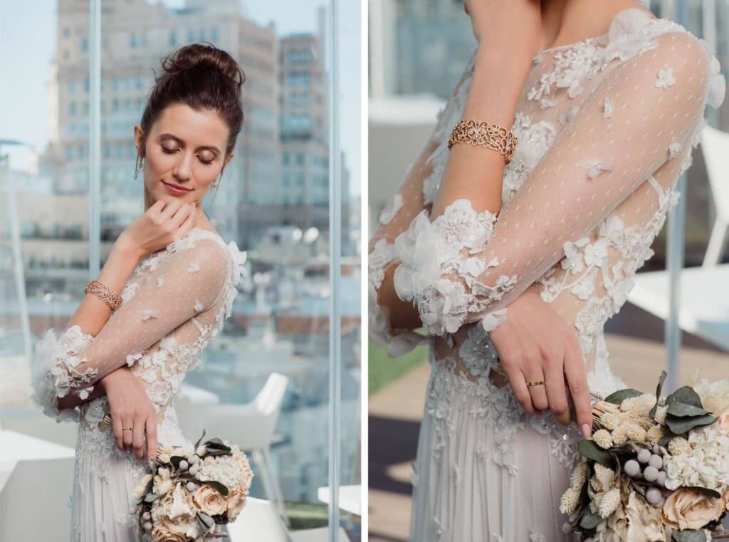 vestidos pronovias trajes hugo boss