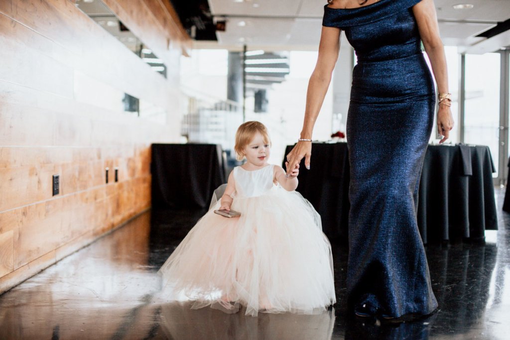 ATLANTA’S PREMIER ROOFTOP EVENT SPACE | Brittany & Christopher's Wedding