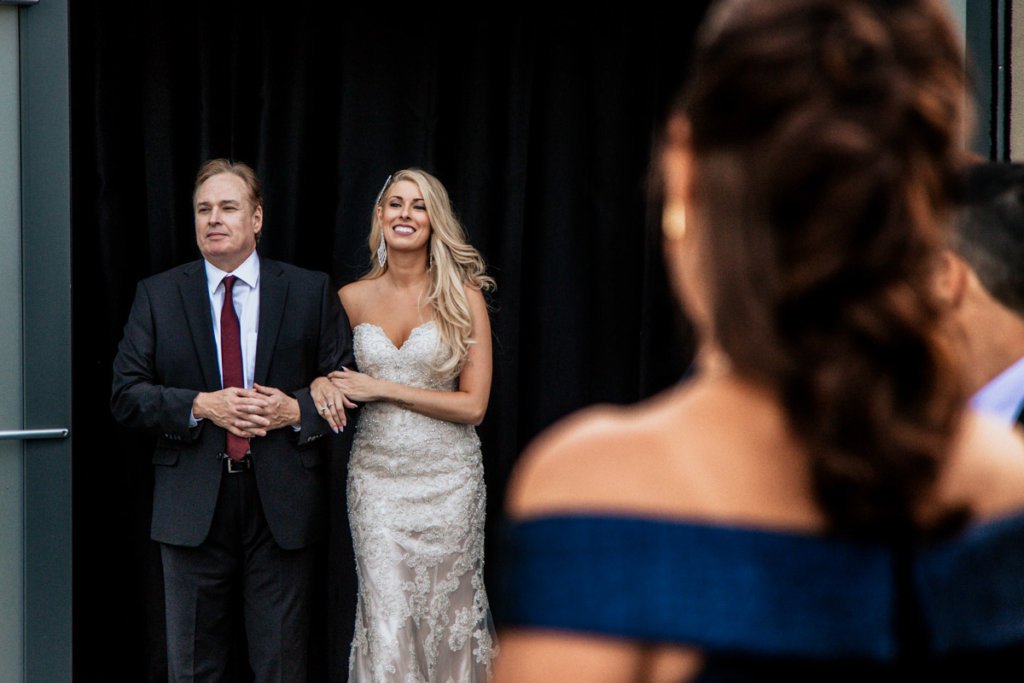 Wedding at Venue ventanas Atlanta | Brittany & Christopher