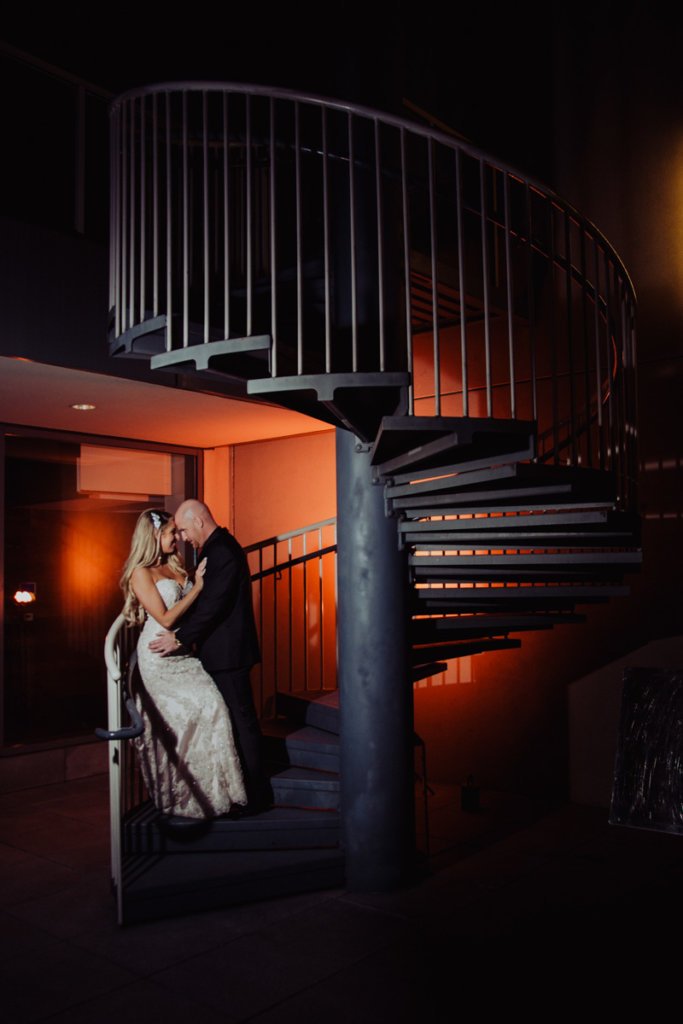 Wedding at Venue ventanas Atlanta | Brittany & Christopher