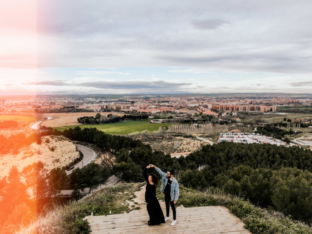 Fotos de Preboda Madrid, fotógrafo las Rozas de Madrid.