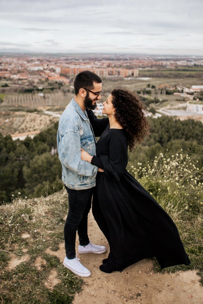 Fotos de Preboda Madrid, fotógrafo las Rozas de Madrid.