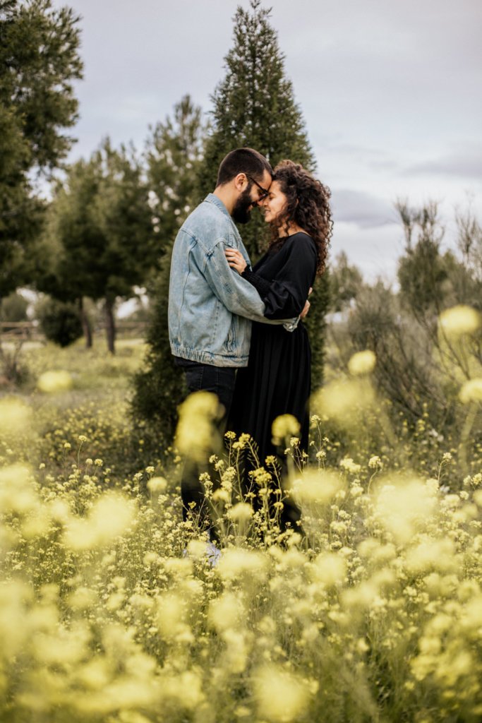 Fotos de Preboda Madrid, fotógrafo las Rozas de Madrid.