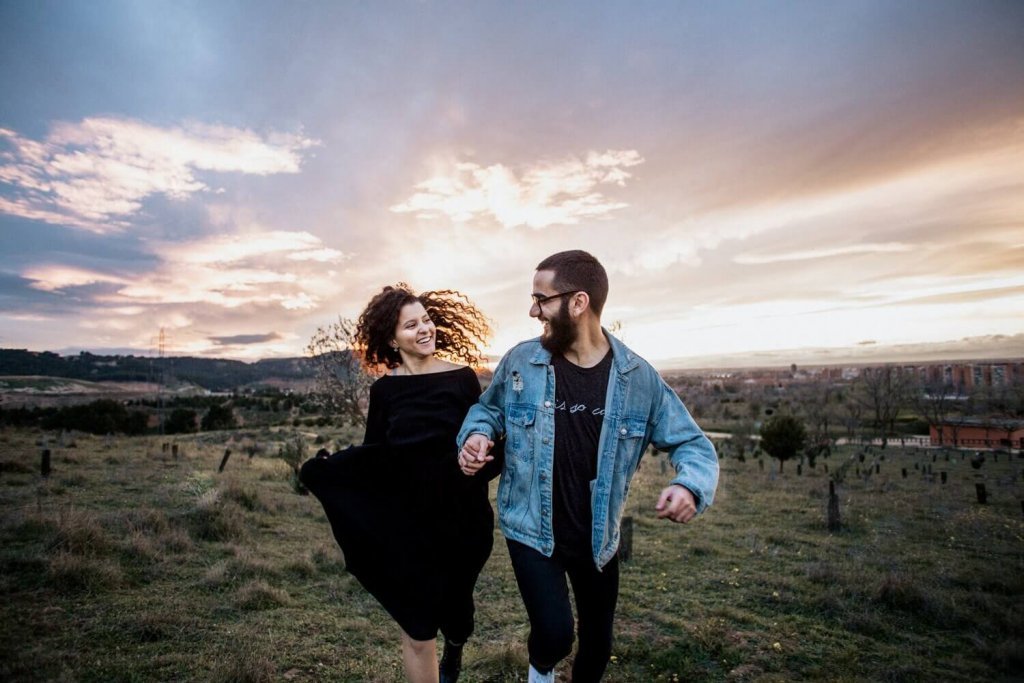 Fotos de Preboda Madrid, fotógrafo las Rozas de Madrid.