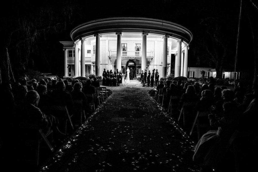 Sunni & Felipe - Valdosta GA Wedding Photographers velas Studio171 Wedding at The Crescent, Valdosta Georgia