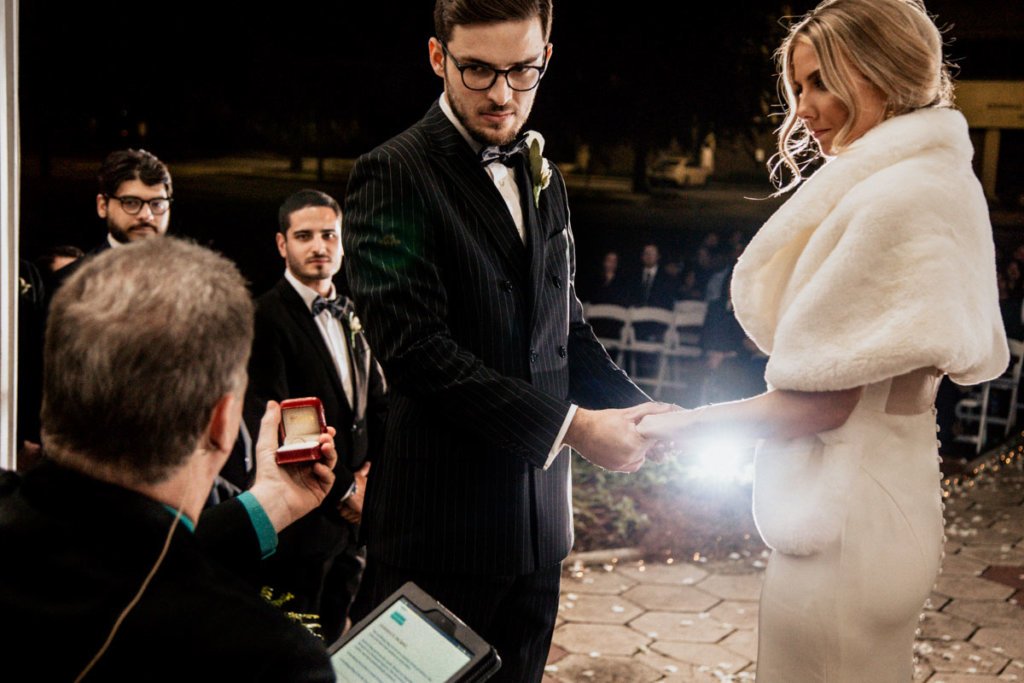 Sunni & Felipe - Valdosta GA Wedding Photographers velas Studio185 Wedding rings