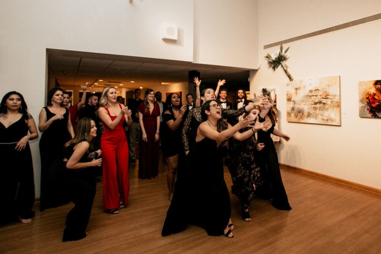 Beautiful & Emotional wedding at The Crescent, Valdosta ️