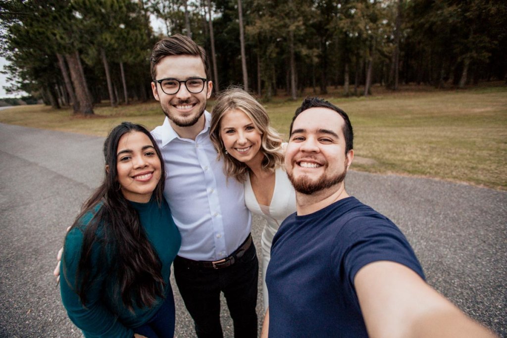 Velas Studio couples