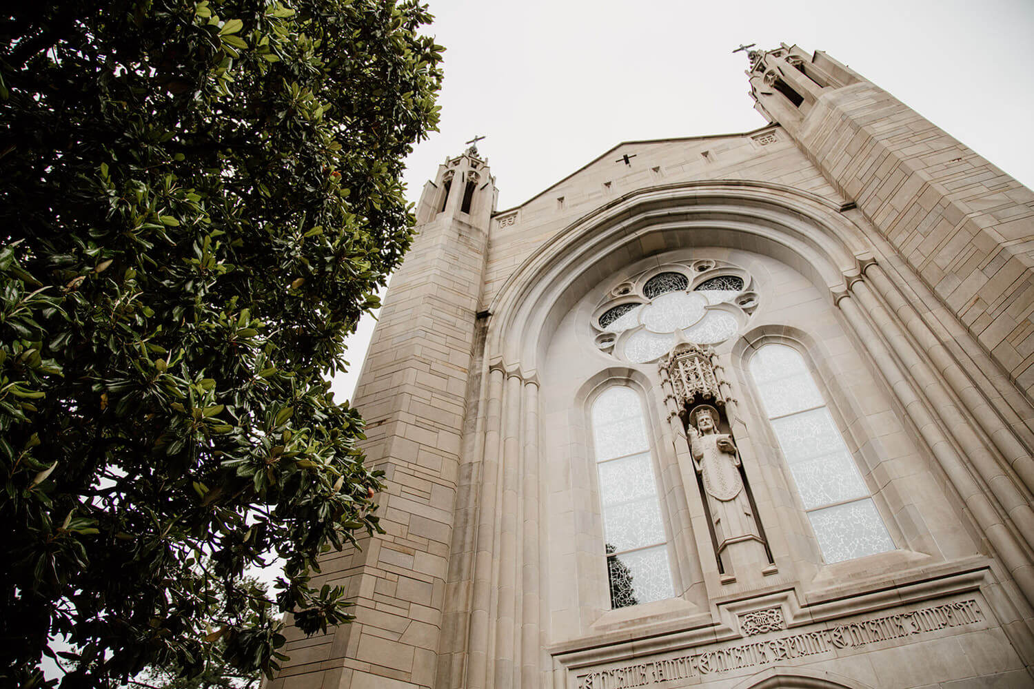 Church The Cathedral Of Christ The King